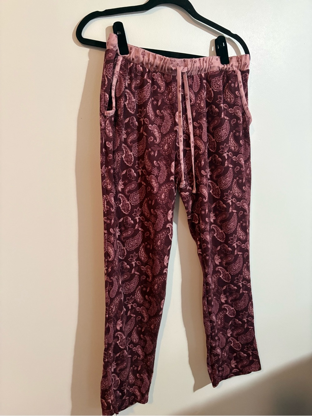 LUCKY BRAND WOMEN’S PAJAMAS, SET SIZE MEDIUM